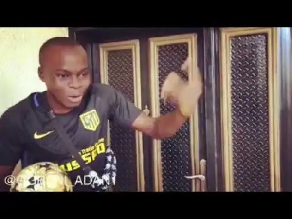 Video: Ogbeni Adan- African Fathers and Sku